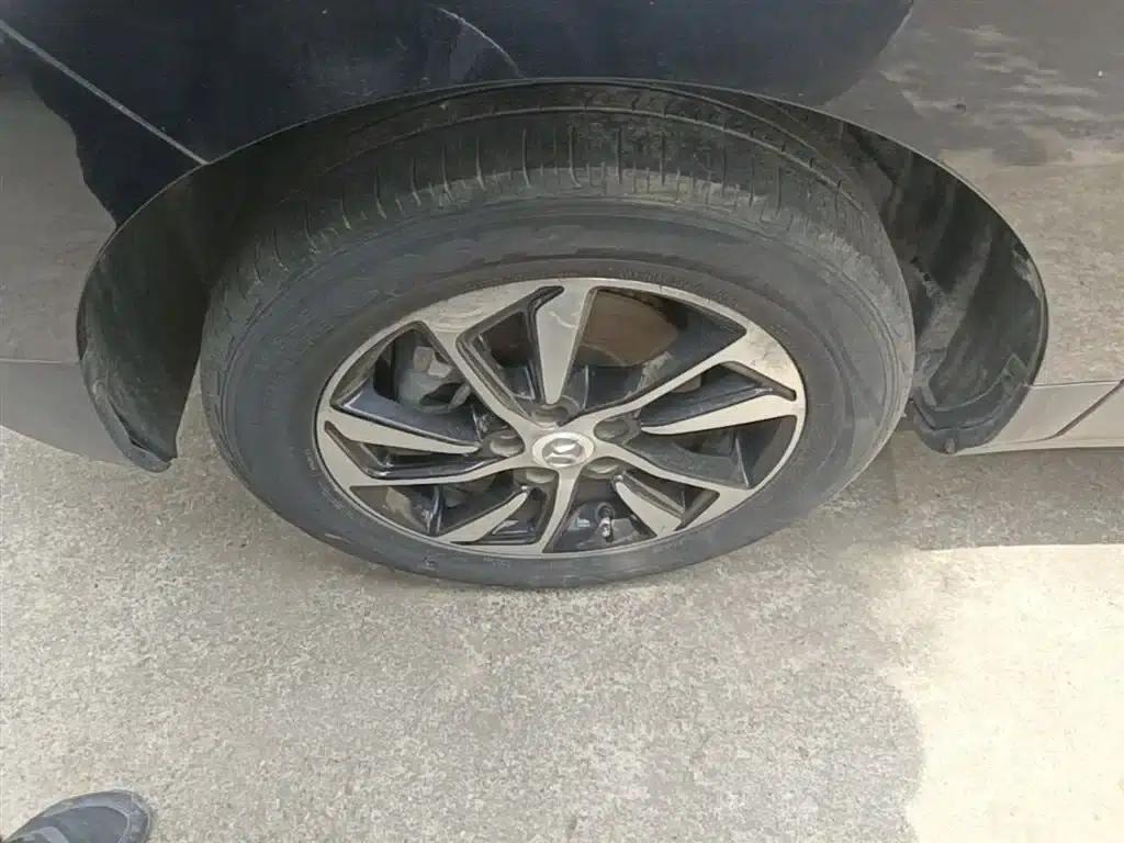 Senova X55 2016 1.5T CVT Elite Edition — миниатюра 23