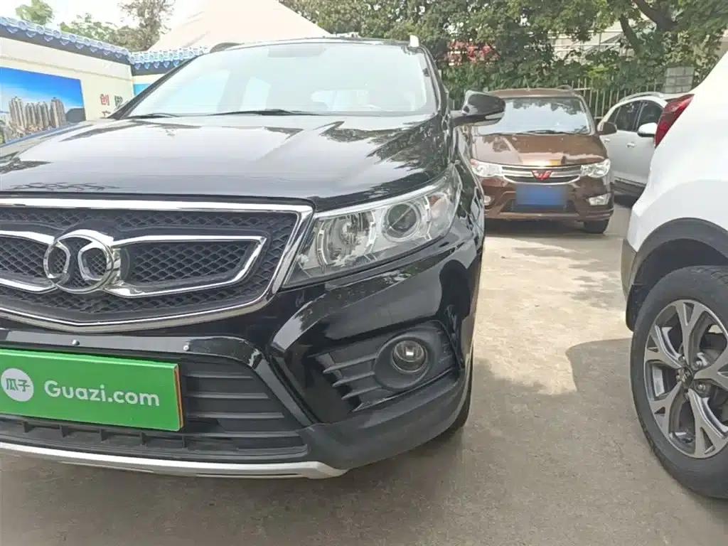 Senova X55 2016 1.5T CVT Elite Edition — миниатюра 24