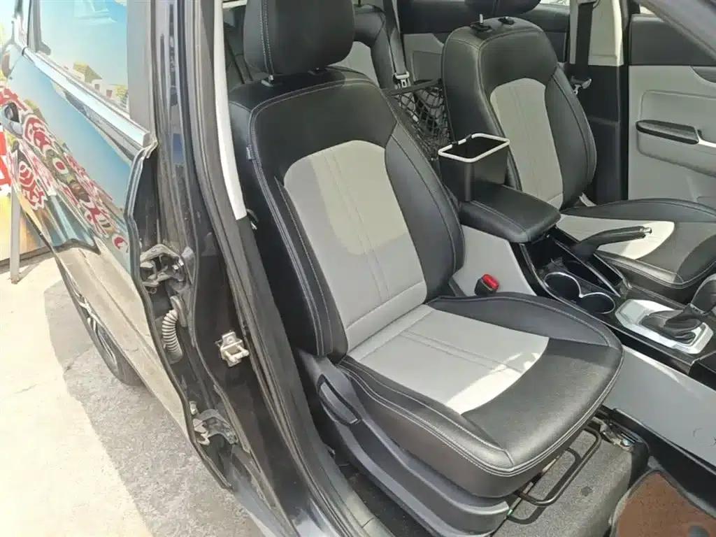 Senova X55 2016 1.5T CVT Elite Edition — миниатюра 25