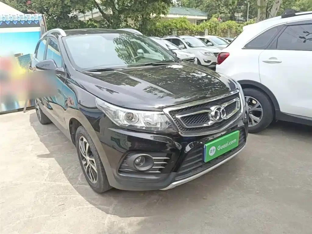 Senova X55 2016 1.5T CVT Elite Edition — миниатюра 4
