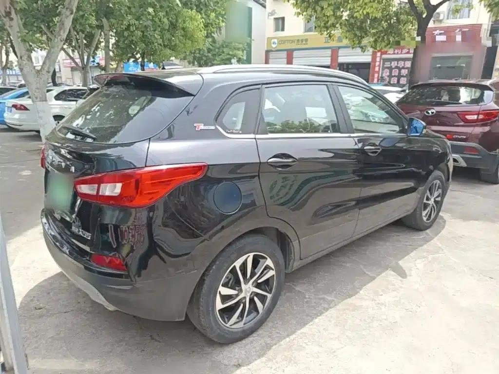 Senova X55 2016 1.5T CVT Elite Edition — миниатюра 7