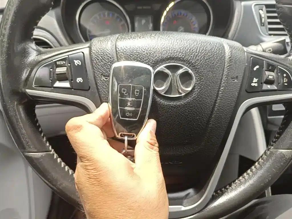 Senova X55 2016 1.5T CVT Elite Edition — миниатюра 9