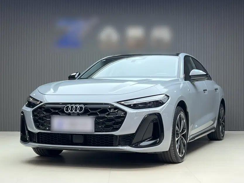 Audi A5L 2026 2.0T Sport Plus — миниатюра 1