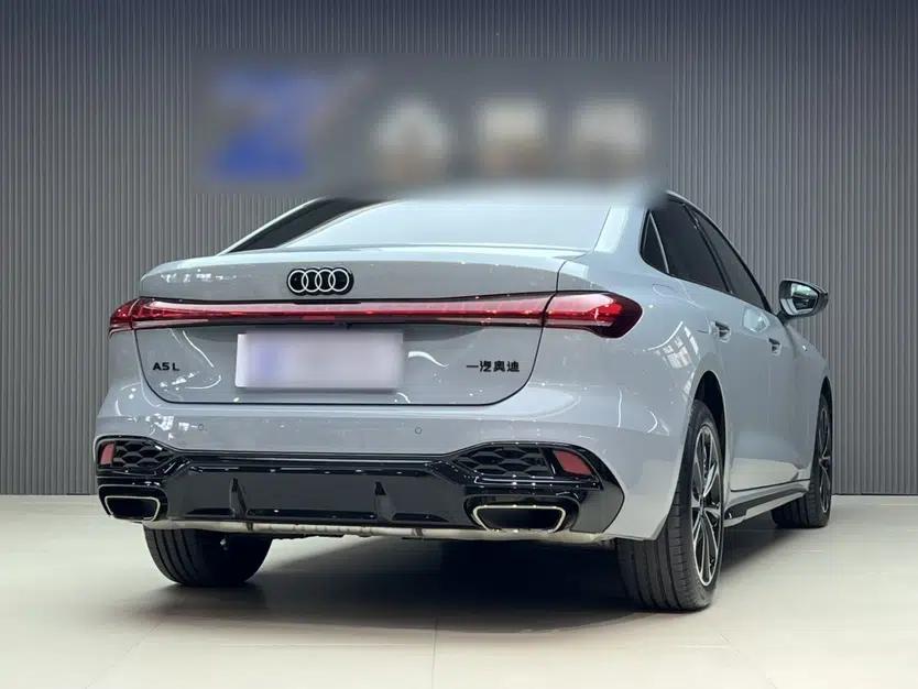 Audi A5L 2026 2.0T Sport Plus — миниатюра 2