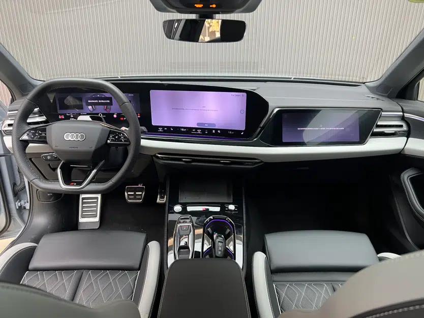 Audi A5L 2026 2.0T Sport Plus — миниатюра 13