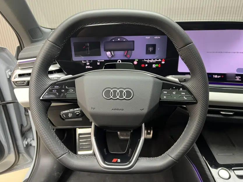 Audi A5L 2026 2.0T Sport Plus — миниатюра 14