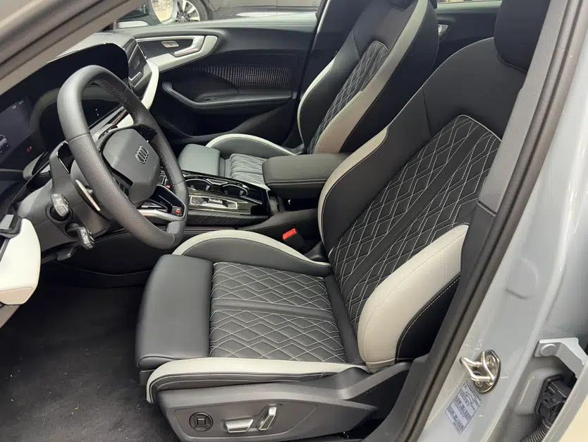 Audi A5L 2026 2.0T Sport Plus — миниатюра 17
