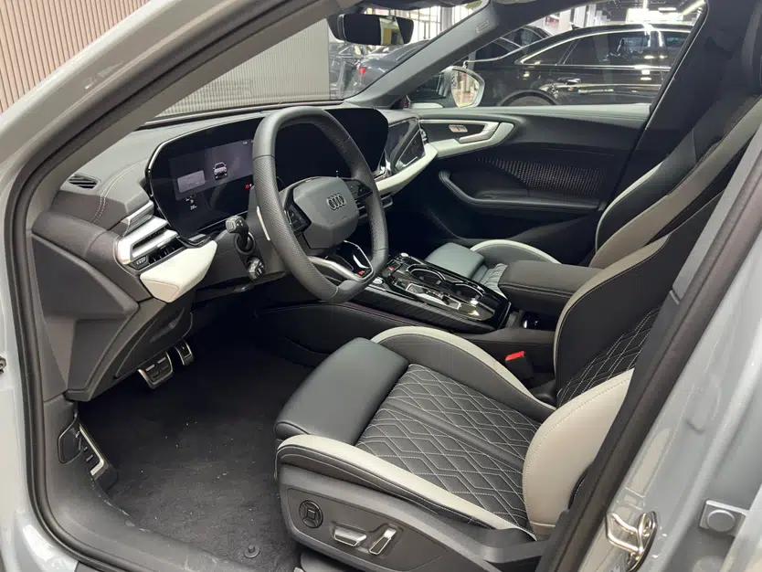 Audi A5L 2026 2.0T Sport Plus — миниатюра 18