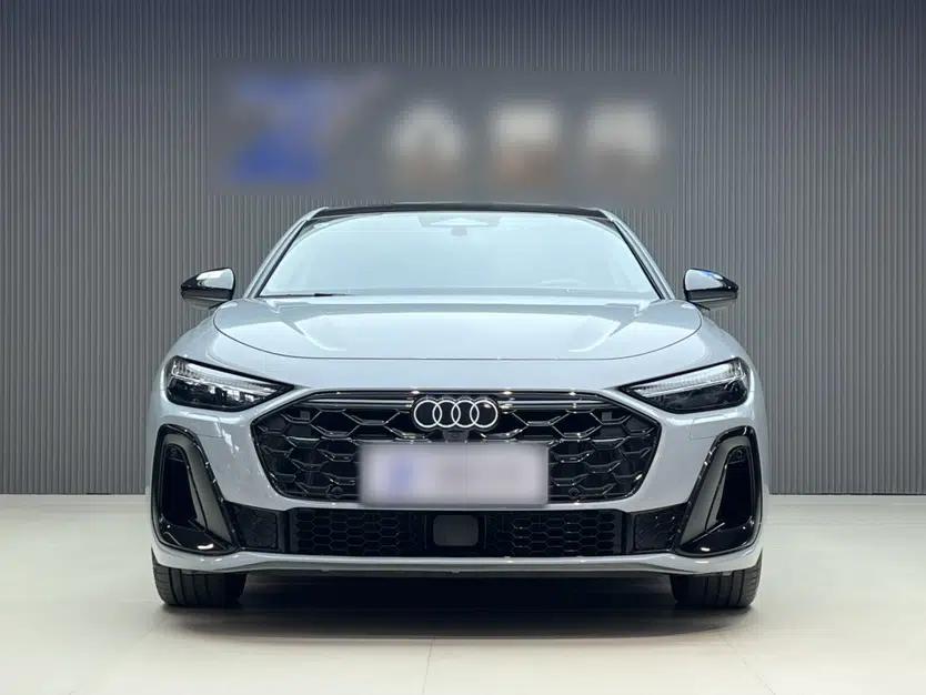 Audi A5L 2026 2.0T Sport Plus — миниатюра 5