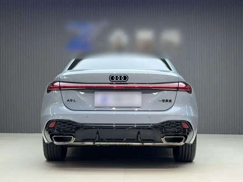 Audi A5L 2026 2.0T Sport Plus — миниатюра 6