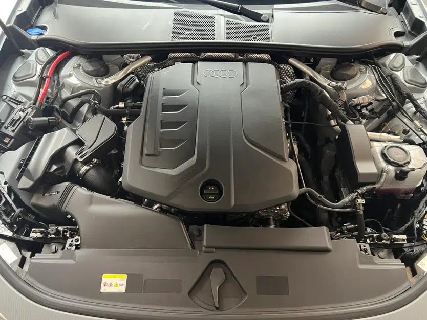 Audi A5L 2026 2.0T Sport Plus — миниатюра 10