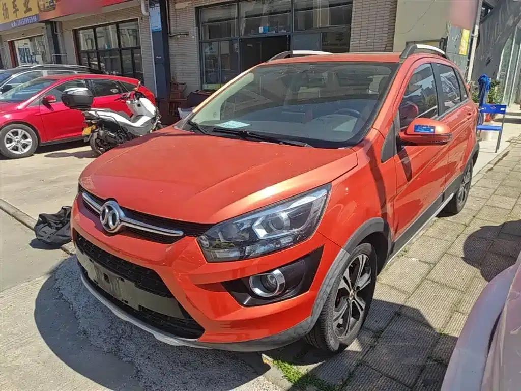 2015 Senova X25 1.5L Automatic Elite — миниатюра 2
