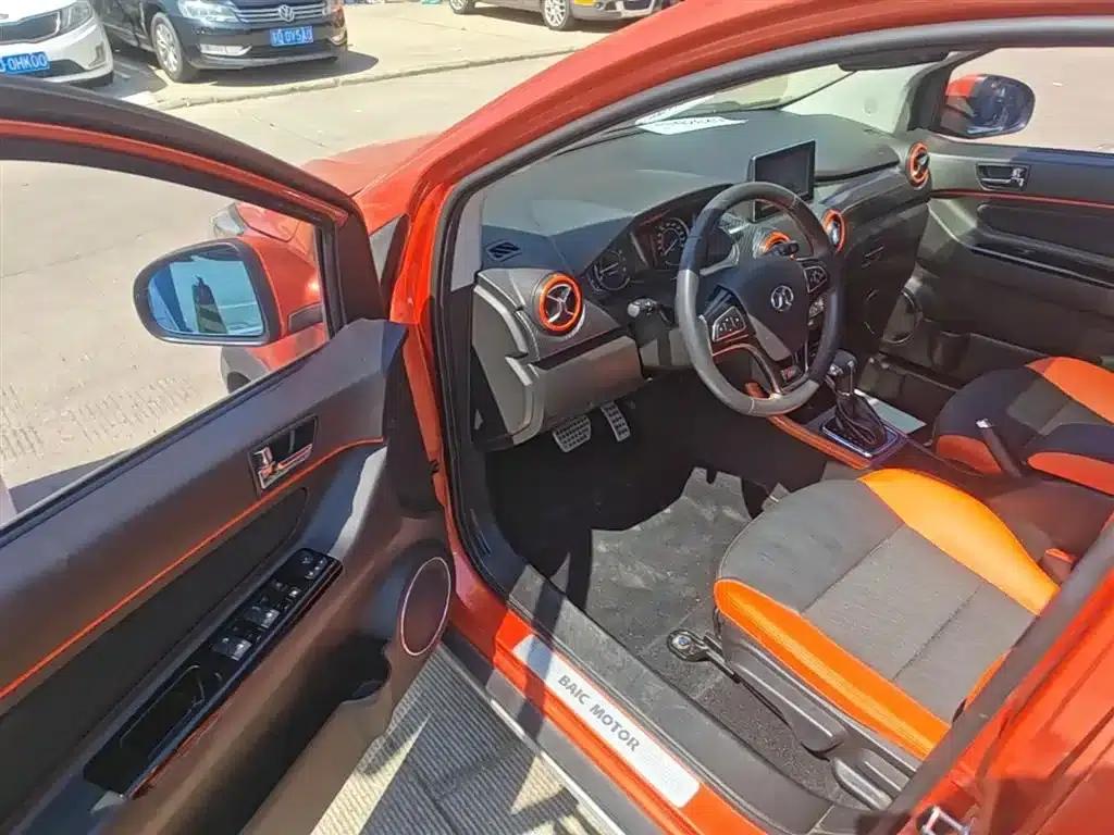 2015 Senova X25 1.5L Automatic Elite — миниатюра 16