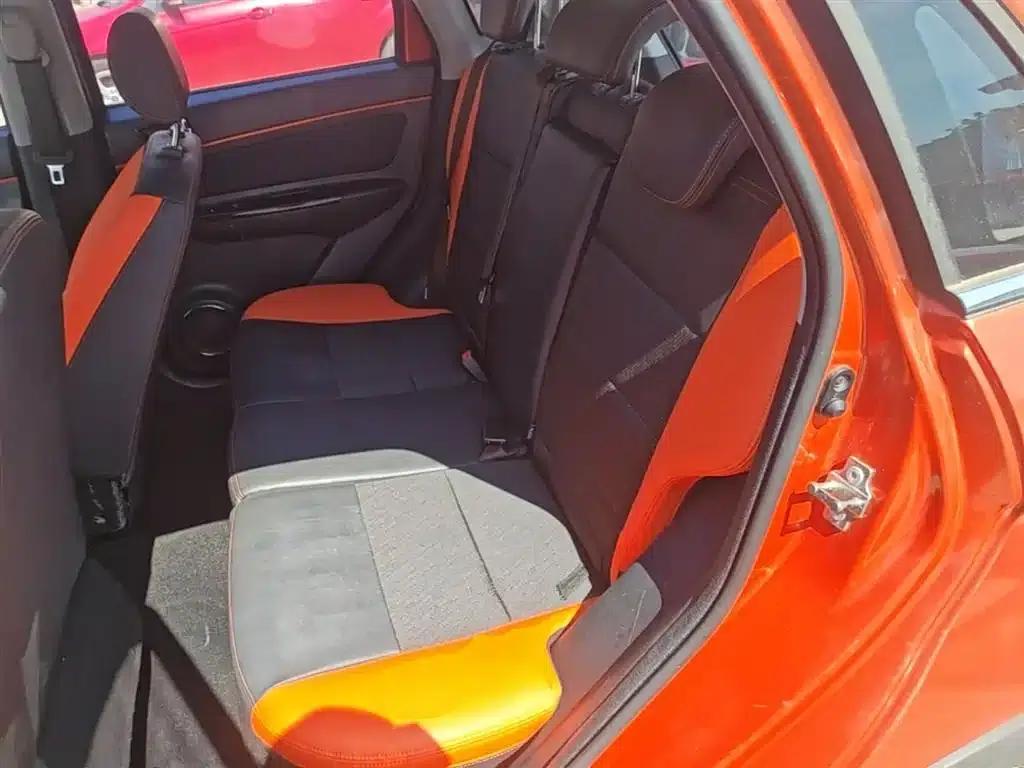 2015 Senova X25 1.5L Automatic Elite — миниатюра 17