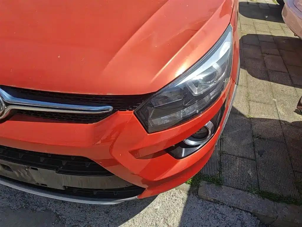 2015 Senova X25 1.5L Automatic Elite — миниатюра 24