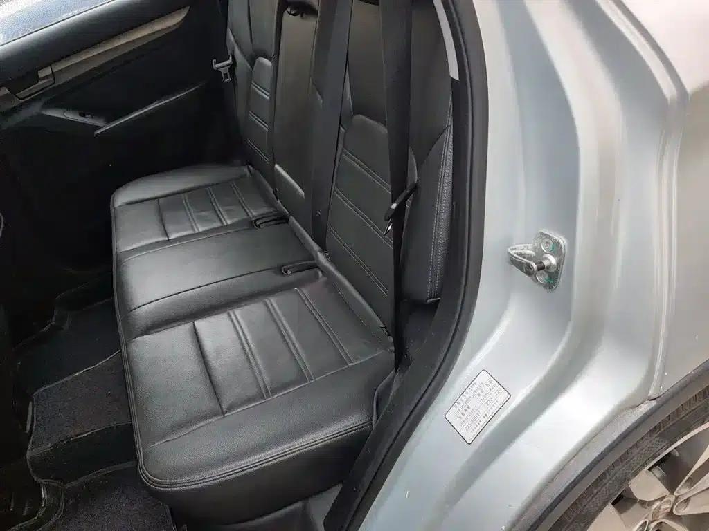 2015 Senova X65 2.0T Automatic Elite — миниатюра 13