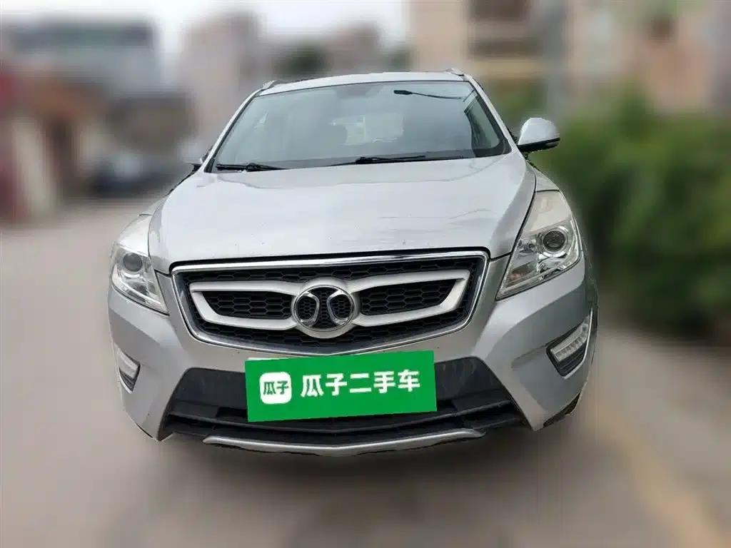 2015 Senova X65 2.0T Automatic Elite — миниатюра 3