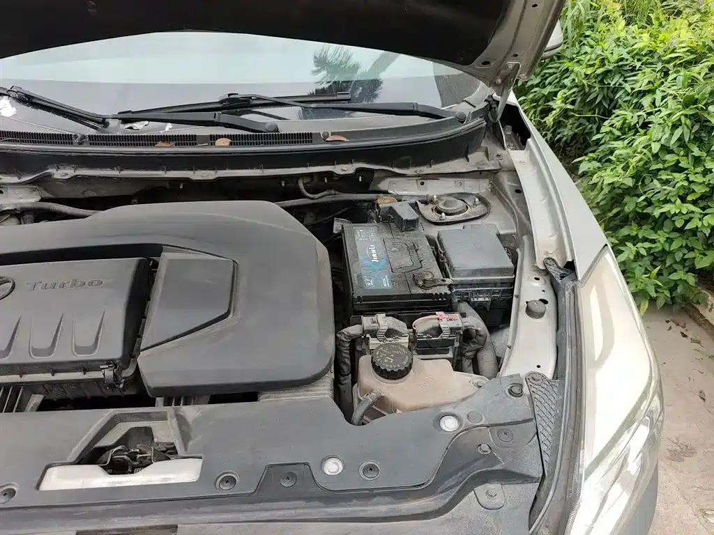 2015 Senova X65 2.0T Automatic Elite — миниатюра 23