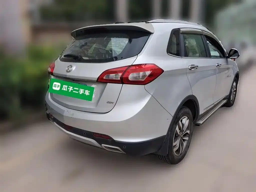 2015 Senova X65 2.0T Automatic Elite — миниатюра 5