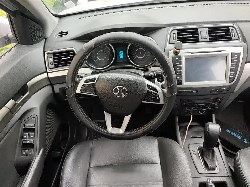 2015 Senova X65 2.0T Automatic Elite — миниатюра 7