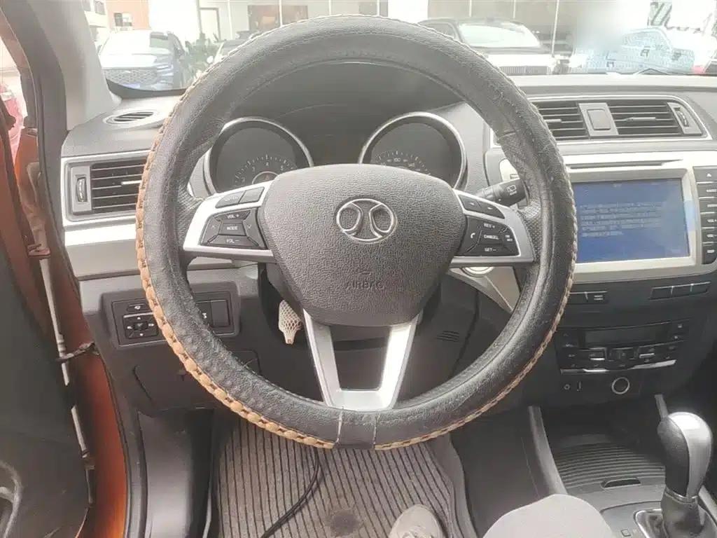 2015 Senova X65 2.0T Automatic Elite — миниатюра 11