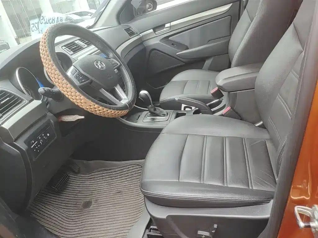 2015 Senova X65 2.0T Automatic Elite — миниатюра 15