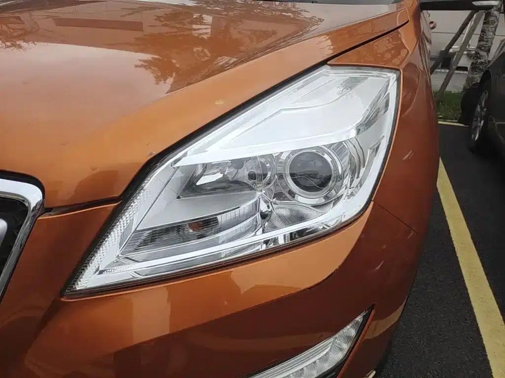 2015 Senova X65 2.0T Automatic Elite — миниатюра 24