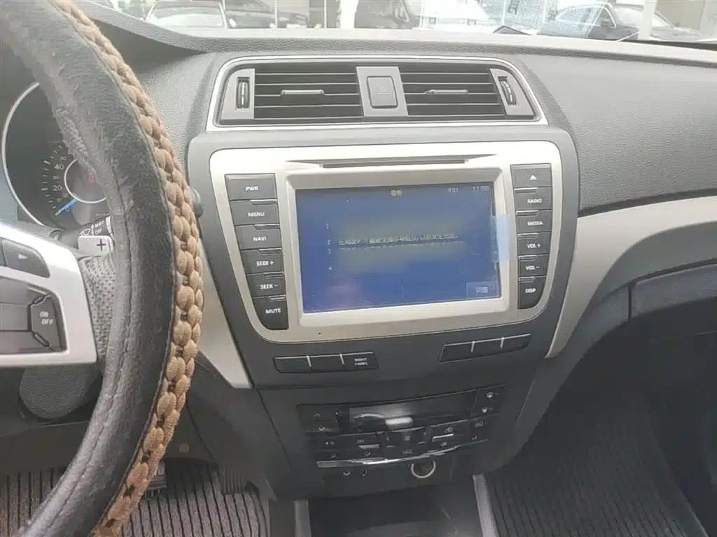2015 Senova X65 2.0T Automatic Elite — миниатюра 10