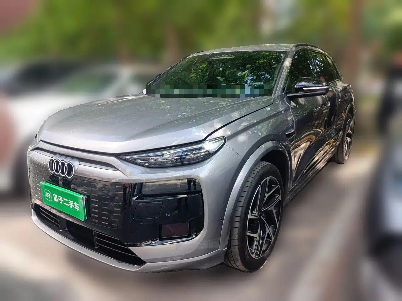 Audi Q6L e-tron 2026 First Launch Navigation Edition — миниатюра 1