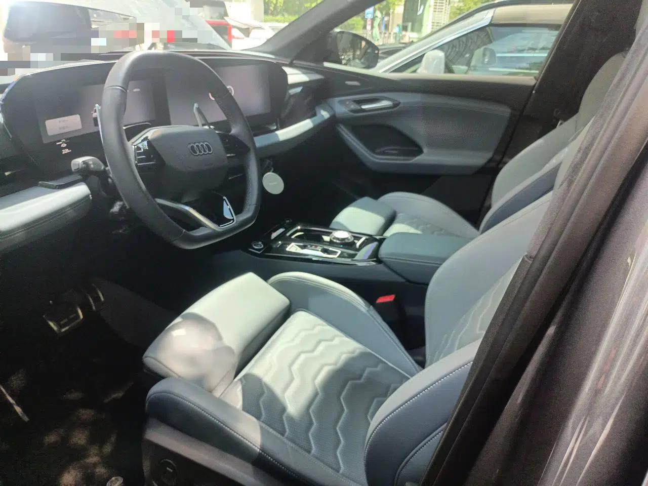 Audi Q6L e-tron 2026 First Launch Navigation Edition — миниатюра 16