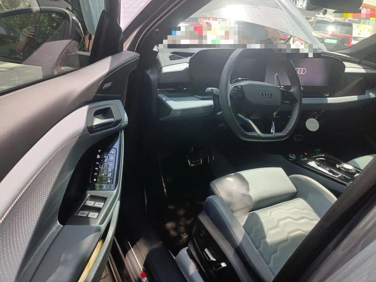 Audi Q6L e-tron 2026 First Launch Navigation Edition — миниатюра 17