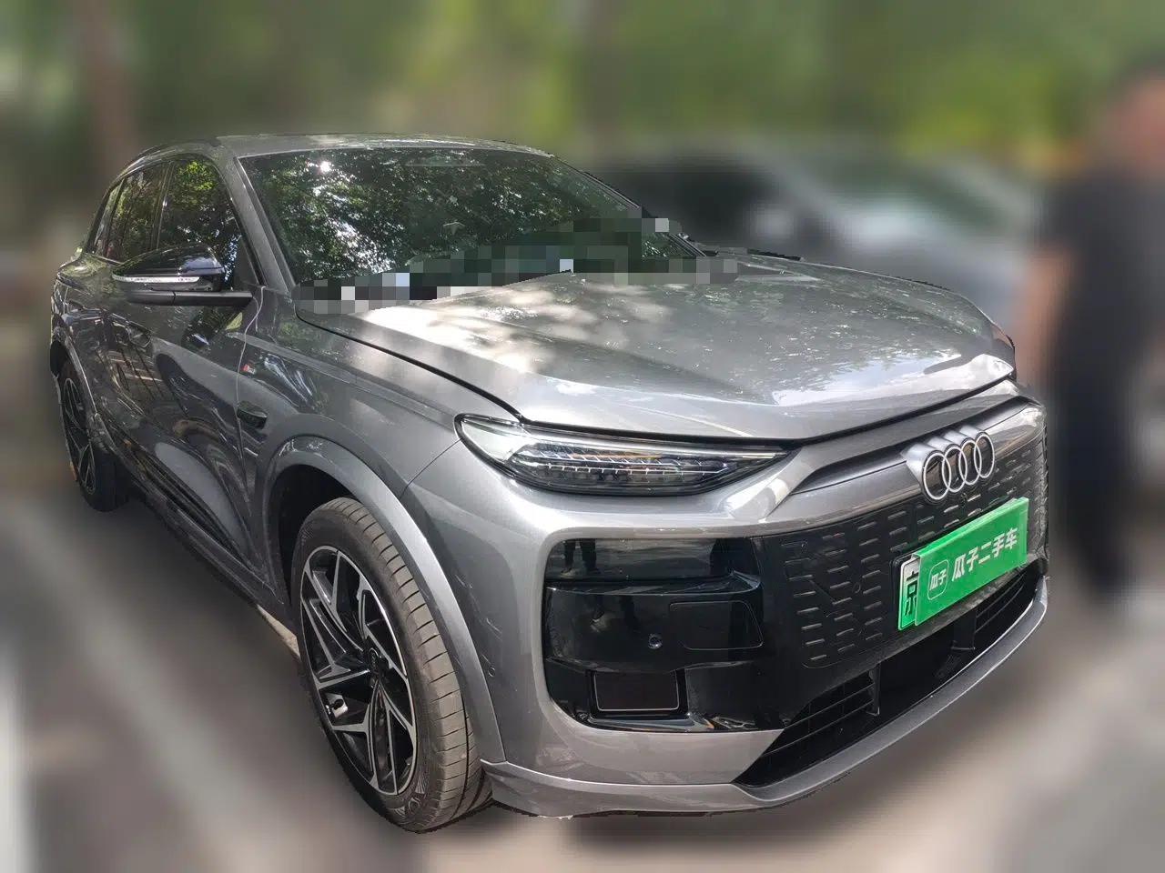 Audi Q6L e-tron 2026 First Launch Navigation Edition — миниатюра 3