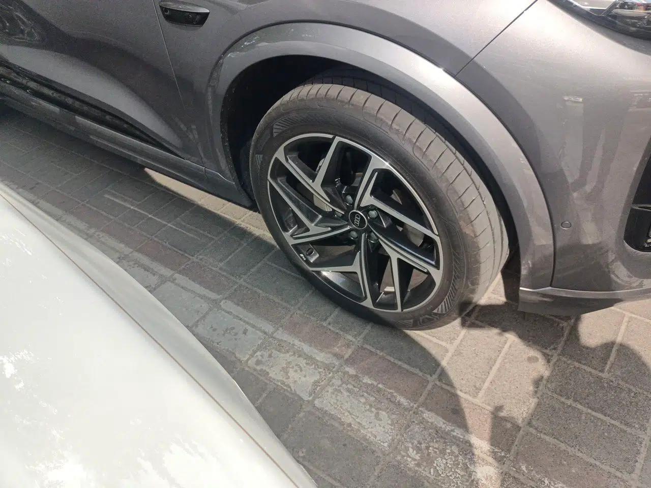 Audi Q6L e-tron 2026 First Launch Navigation Edition — миниатюра 8