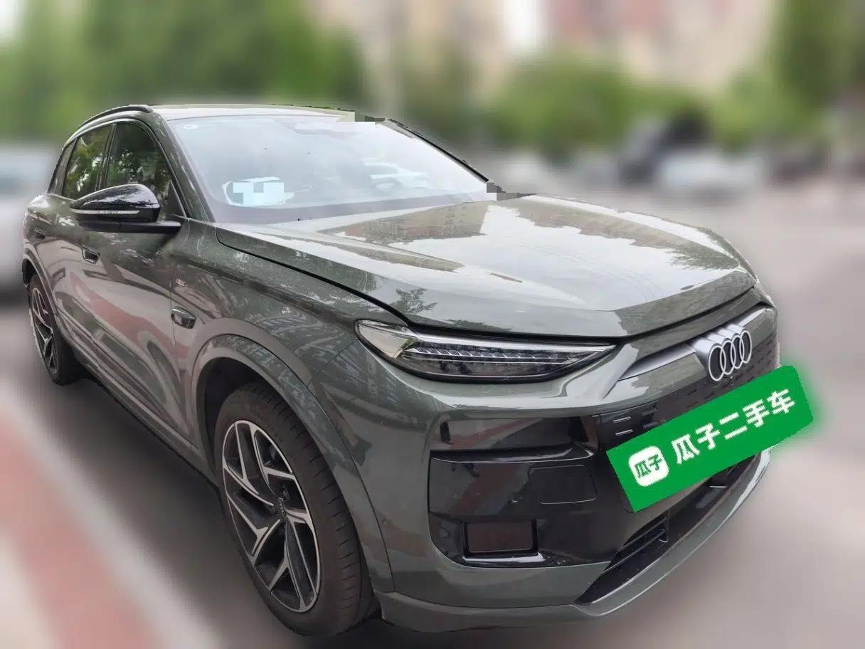 Audi Q6L e-tron 2026 First Launch Navigation Edition — миниатюра 3