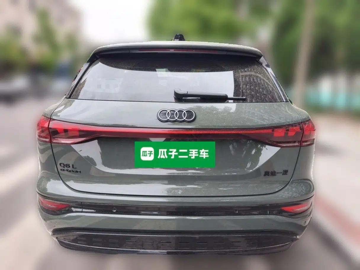 Audi Q6L e-tron 2026 First Launch Navigation Edition — миниатюра 5