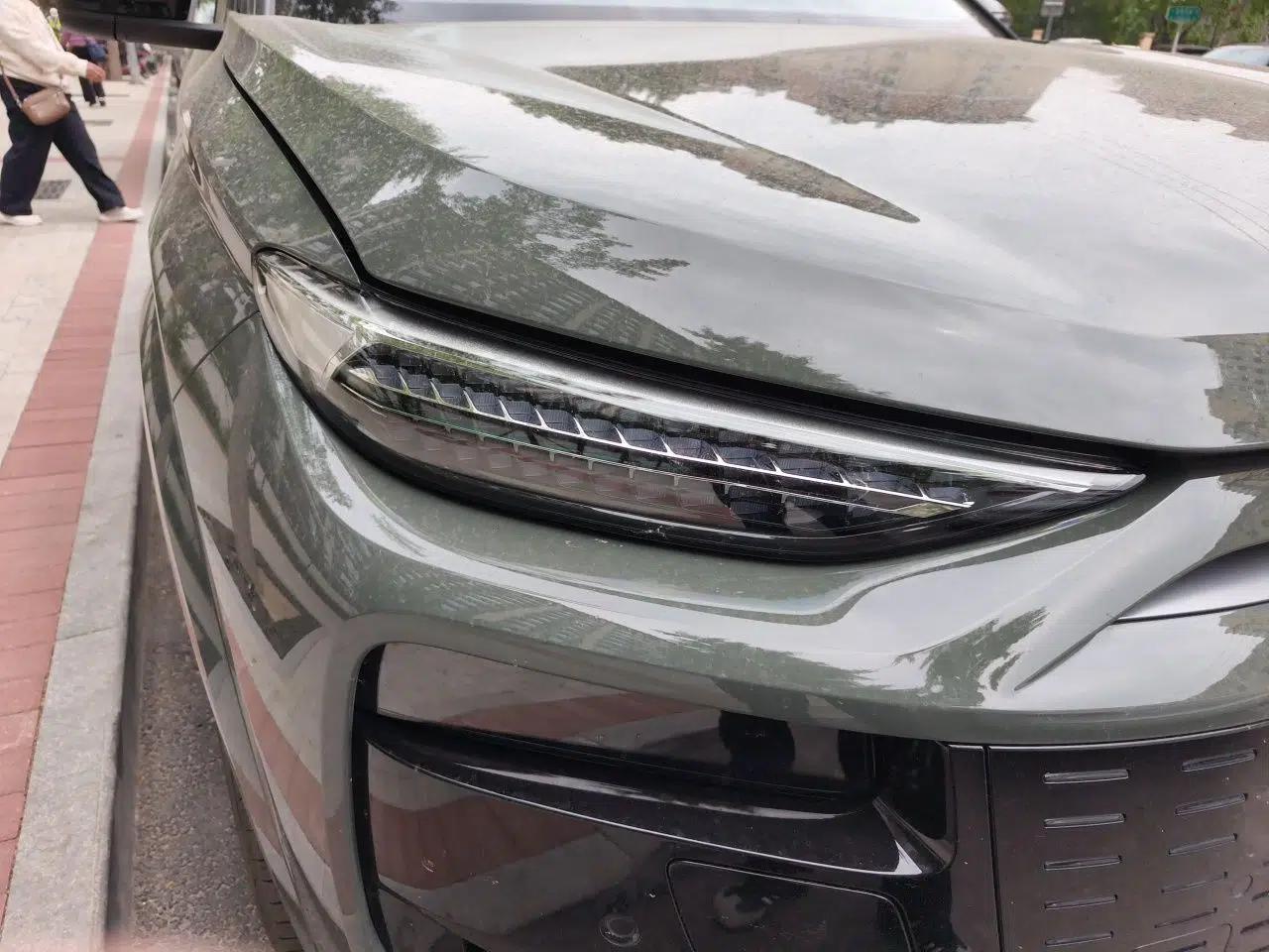 Audi Q6L e-tron 2026 First Launch Navigation Edition — миниатюра 7