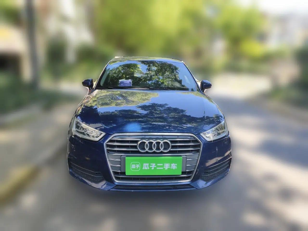 Audi A1 2016 30 TFSI Sportback Design Fashion Edition — миниатюра 2