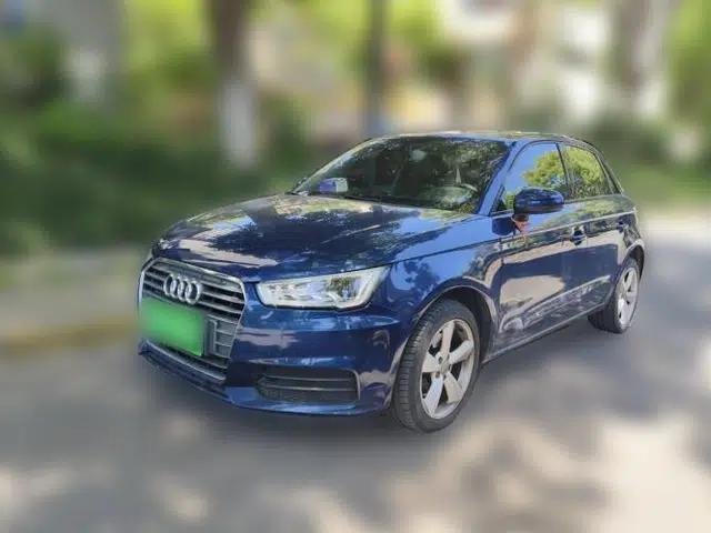 Audi A1 2016 30 TFSI Sportback Design Fashion Edition