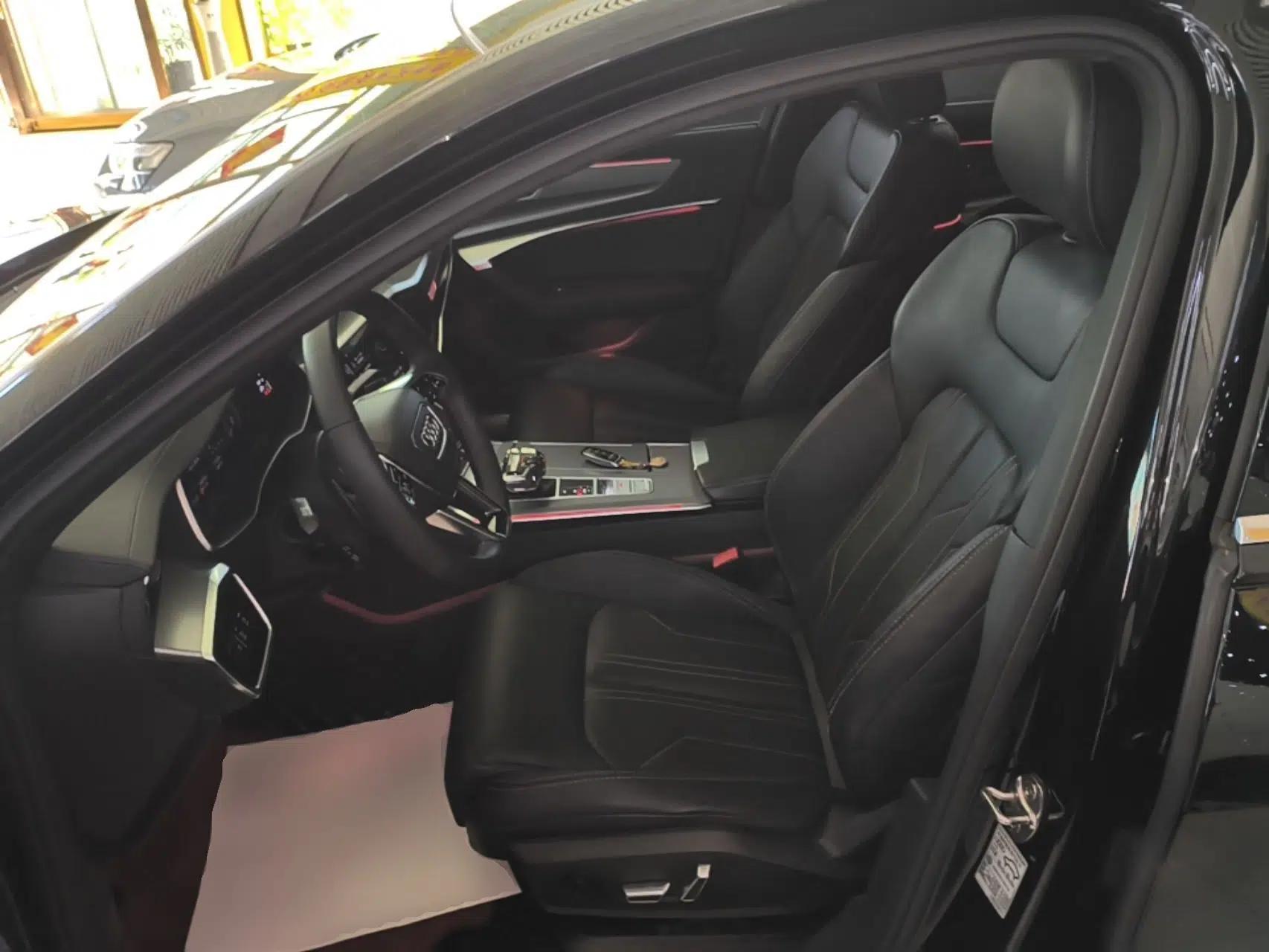 Audi A6L New Energy 2022 55 TFSI e quattro — миниатюра 18
