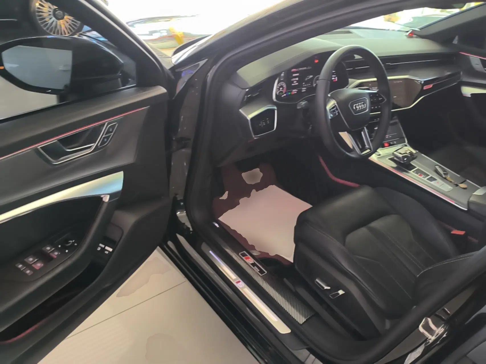Audi A6L New Energy 2022 55 TFSI e quattro — миниатюра 19