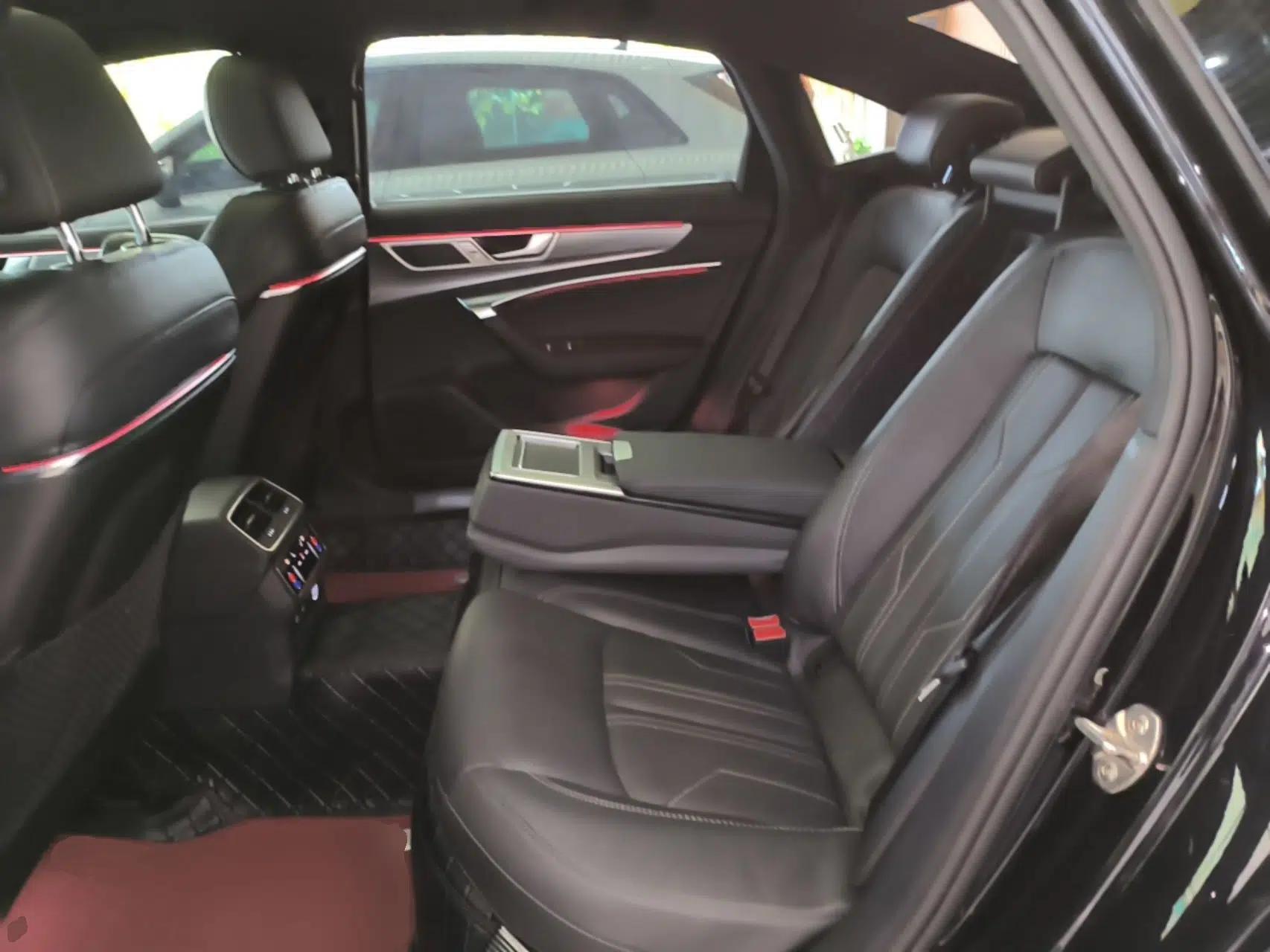 Audi A6L New Energy 2022 55 TFSI e quattro — миниатюра 20