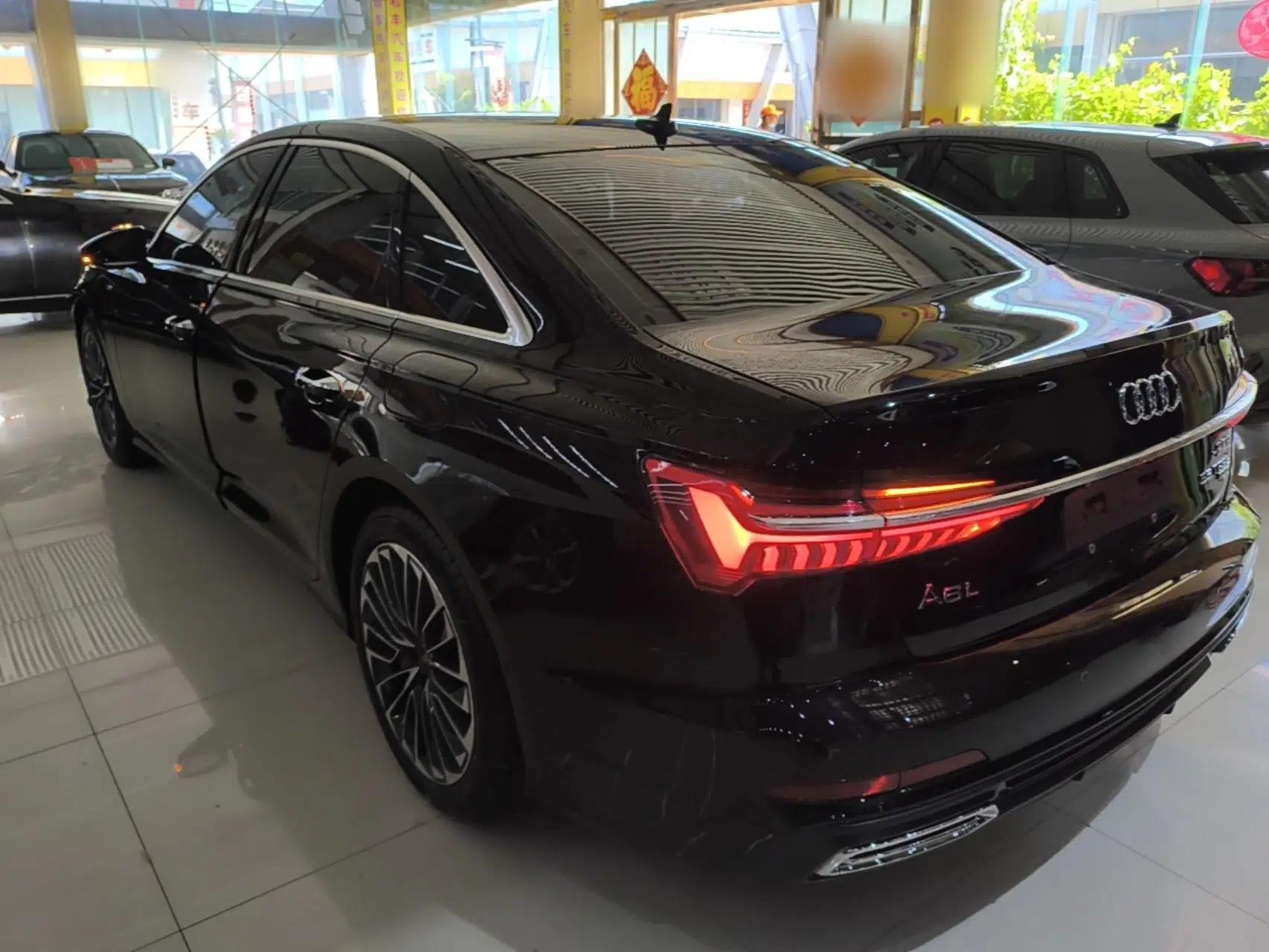 Audi A6L New Energy 2022 55 TFSI e quattro — миниатюра 4