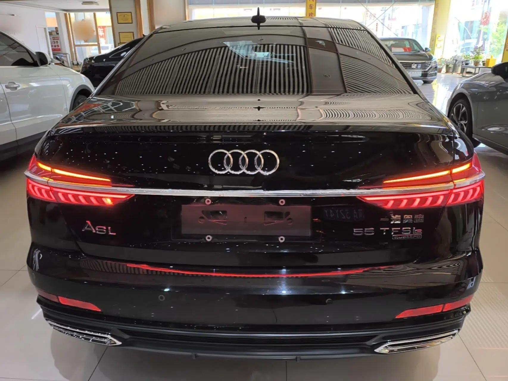 Audi A6L New Energy 2022 55 TFSI e quattro — миниатюра 5