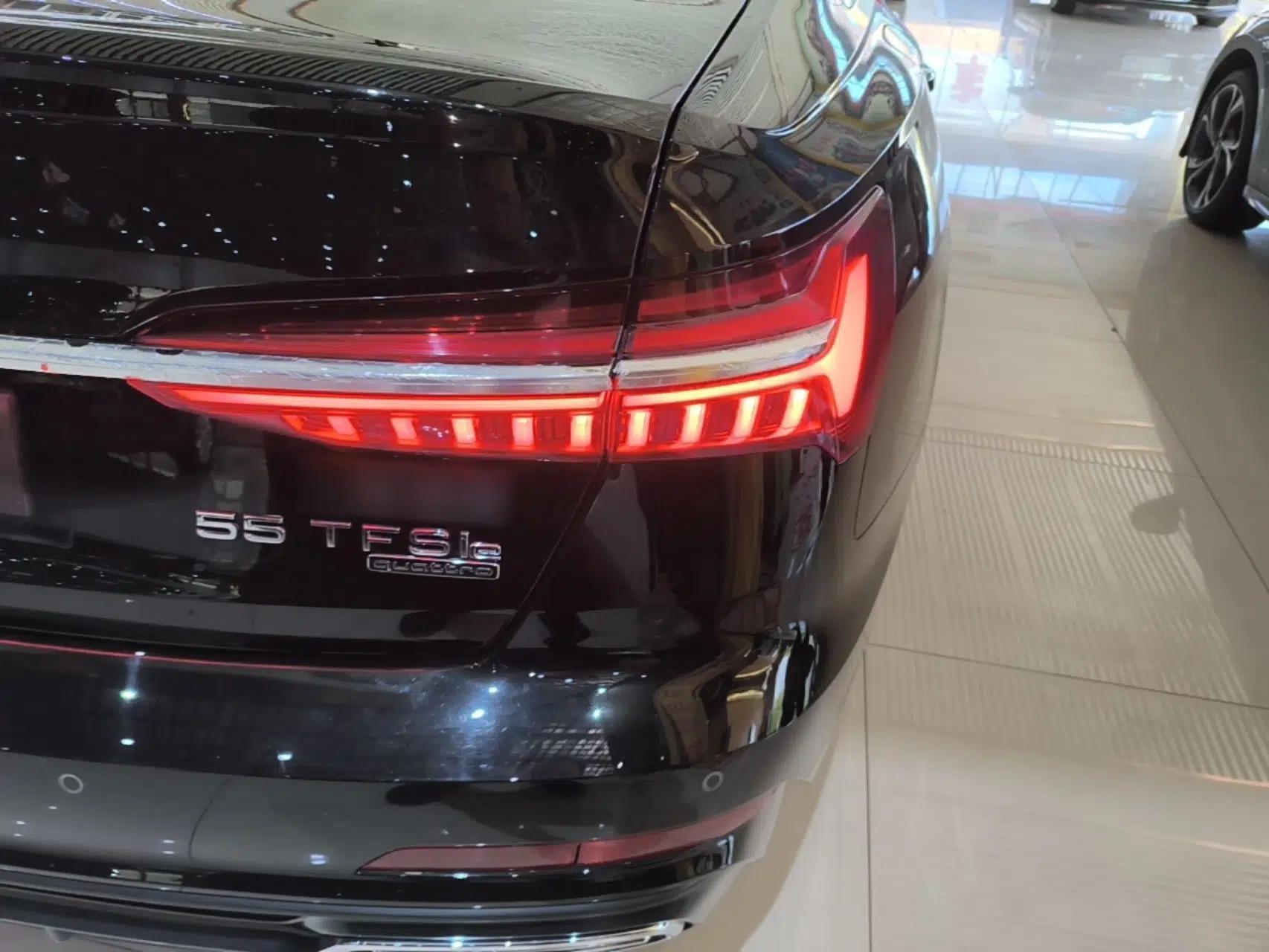 Audi A6L New Energy 2022 55 TFSI e quattro — миниатюра 7