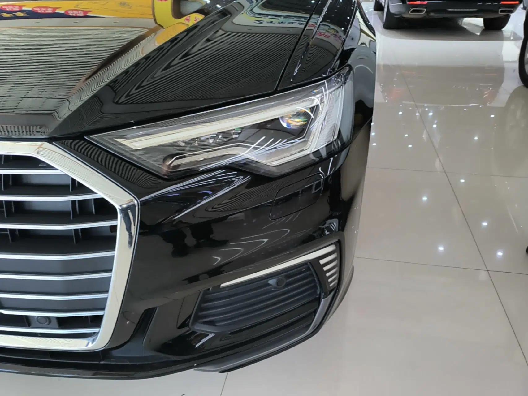 Audi A6L New Energy 2022 55 TFSI e quattro — миниатюра 9