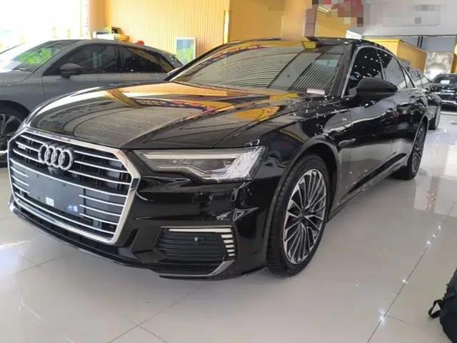 Audi A6L New Energy 2022 55 TFSI e quattro