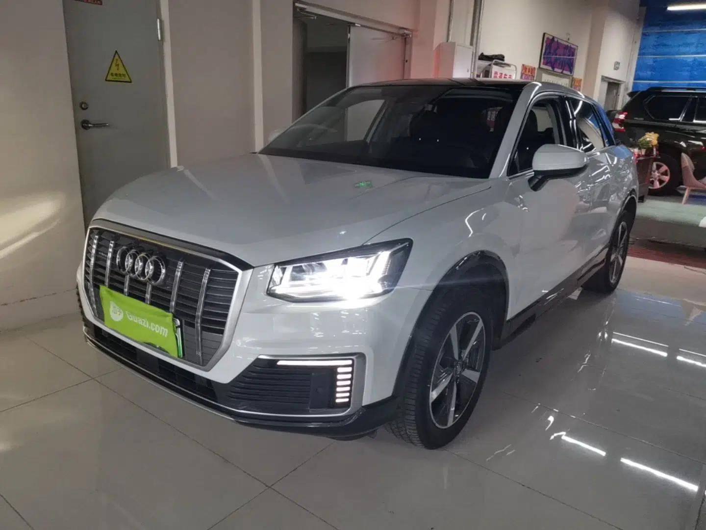 Audi Q2L e-tron 2019 Q2L e-tron Pure Electric Smart Enjoyment Model — миниатюра 1