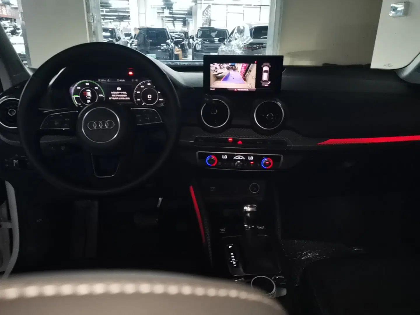Audi Q2L e-tron 2019 Q2L e-tron Pure Electric Smart Enjoyment Model — миниатюра 13
