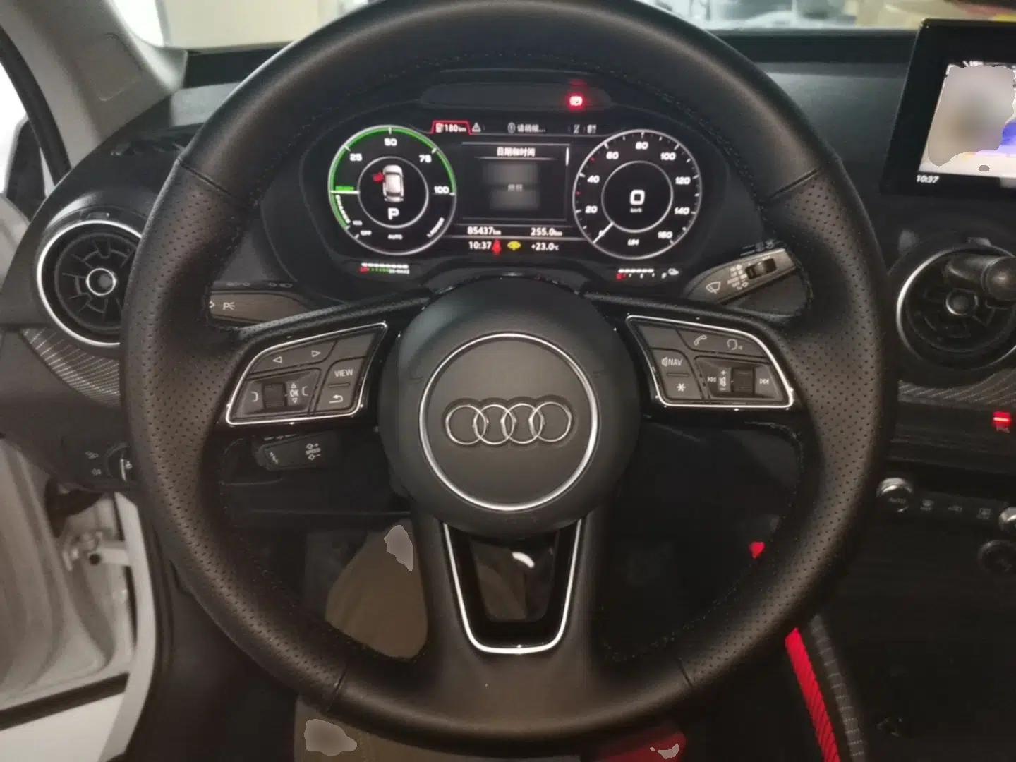 Audi Q2L e-tron 2019 Q2L e-tron Pure Electric Smart Enjoyment Model — миниатюра 14