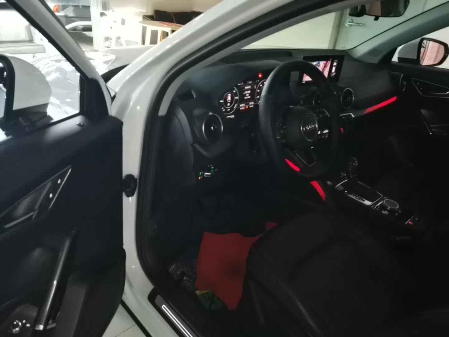 Audi Q2L e-tron 2019 Q2L e-tron Pure Electric Smart Enjoyment Model — миниатюра 19